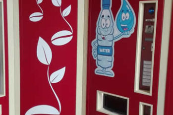 Lce Srl Blindature Distributori Automatici Blindature Distributori Self-Service – Vending Protezione Negozi Automatic