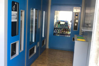 Lce Srl Blindature Distributori Automatici Blindature Distributori Self-Service – Vending Protezione Negozi Automatic