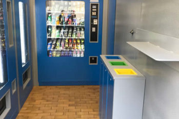 Lce Srl Blindature Distributori Automatici Blindature Distributori Self-Service – Vending Protezione Negozi Automatic