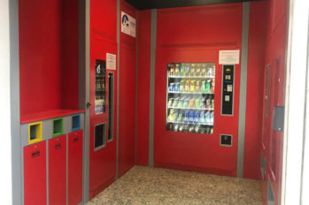 Lce Srl Blindature Distributori Automatici Blindature Distributori Self-Service – Vending Protezione Negozi Automatic
