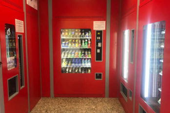 Lce Srl Blindature Distributori Automatici Blindature Distributori Self-Service – Vending Protezione Negozi Automatic