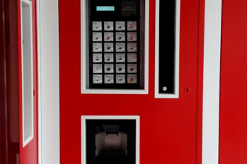 Lce Srl Blindature Distributori Automatici Blindature Distributori Self-Service – Vending Protezione Negozi Automatic