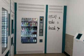 Lce Srl Blindature Distributori Automatici Blindature Distributori Self-Service – Vending Protezione Negozi Automatic