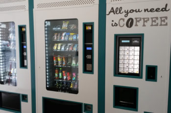 Lce Srl Blindature Distributori Automatici Blindature Distributori Self-Service – Vending Protezione Negozi Automatic