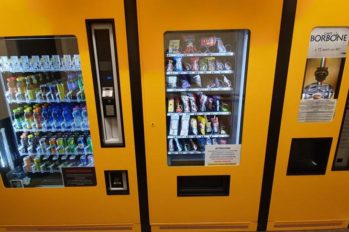 Lce Srl Blindature Distributori Automatici Blindature Distributori Self-Service – Vending Protezione Negozi Automatic